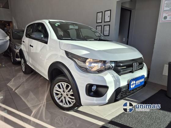 FIAT MOBI 1.0 EVO FLEX LIKE. MANUAL FIAT MOBI 1.0 EVO FLEX LIKE. MANUAL